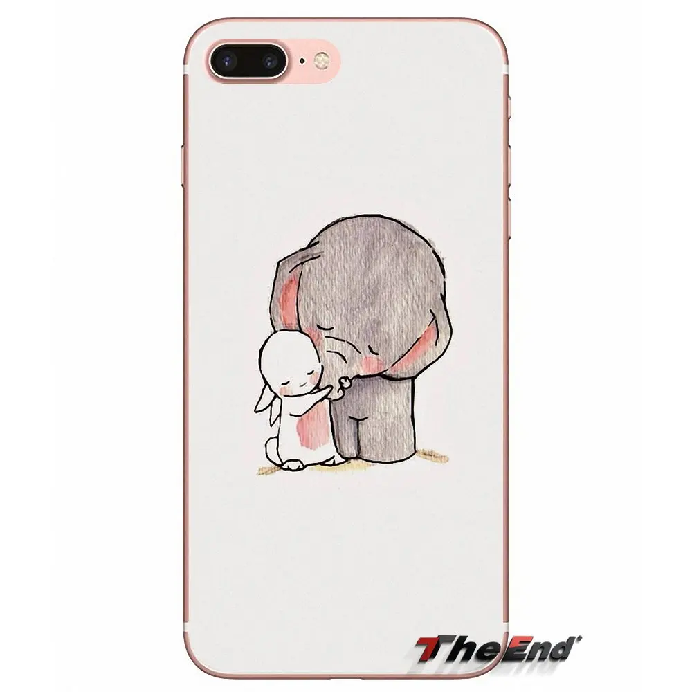 Слоны шаблон коллаж tribal Art чехол для Sony Xperia Z Z1 Z2 Z3 Z5 compact M2 M4 M5 E3 T3 XA Aqua LG G4 G5 G3 G2 Mini|case