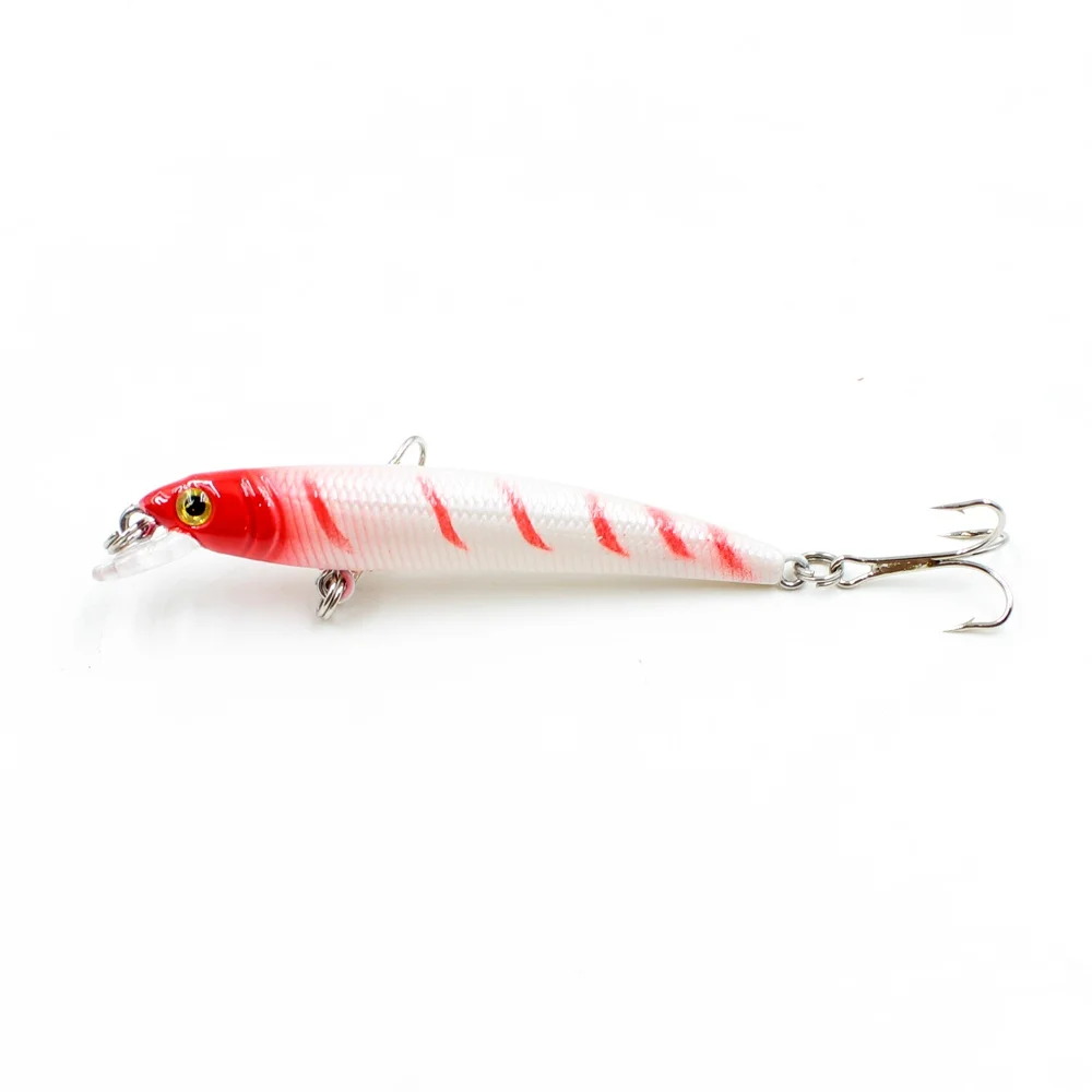 1 шт./лот водная Рыбная приманка вобблер 5 г 7 см Pesca искусственные приманки Crankbait