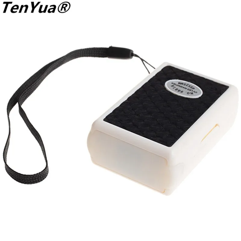 TenYua 45x25 мм Pull Type Лупа LED свет определение валюты ювелирные изделия идентификация