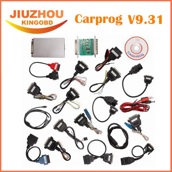 2017 бесплатная доставка новейший инструмент для ремонта автомобиля CARPROG