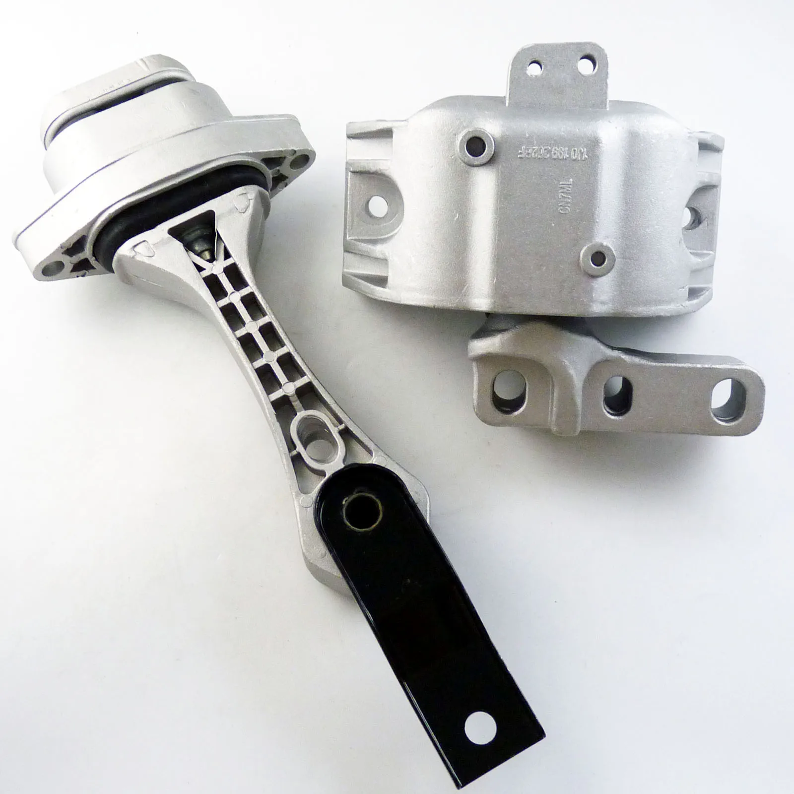 WOLFIGO Передняя Задняя правая установка двигателя 1J0199262 1J0199851N EM 9092 для VW Beetle Golf