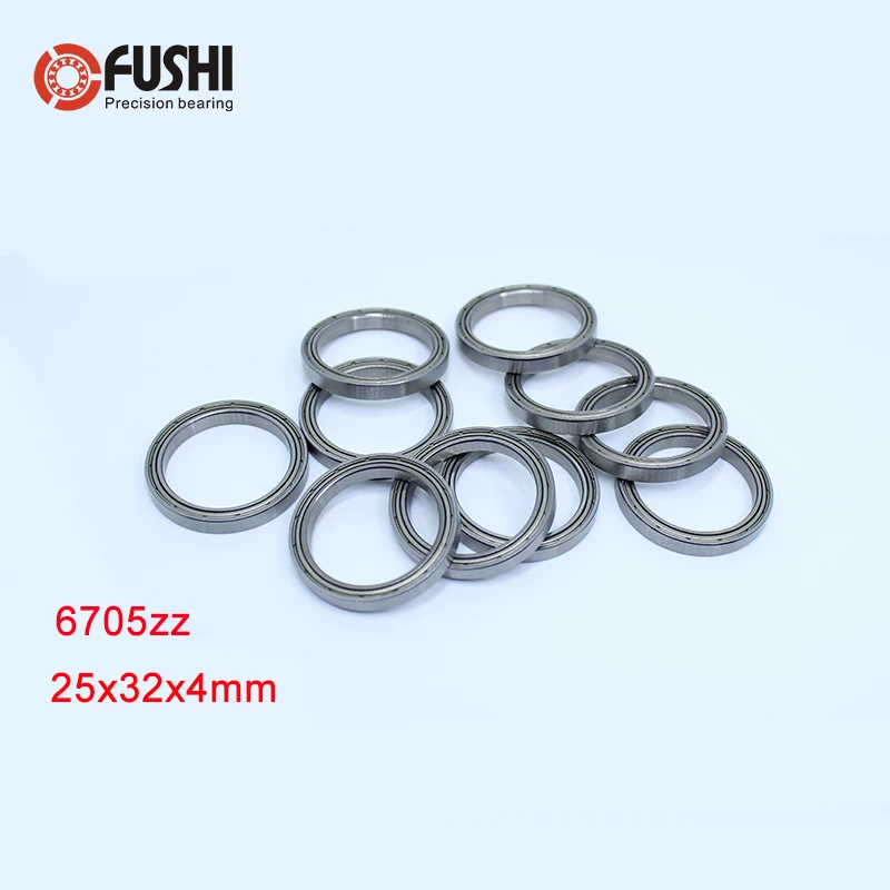 6704zz 6705zz 6706zz шарикоподшипники ABEC 1 тонкие 61704zz 61705zz 61706zz 6704 6705 6706 Z ZZ|Подшипники| |