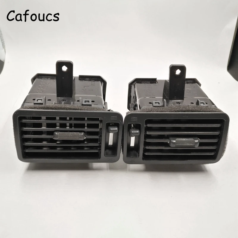 Cafoucs автомобильный Кондиционер на выходе для Mitsubishi Pajero Montero V24 V31 V32 V33 V43 V44 1990-2004 кондиционер на выходе