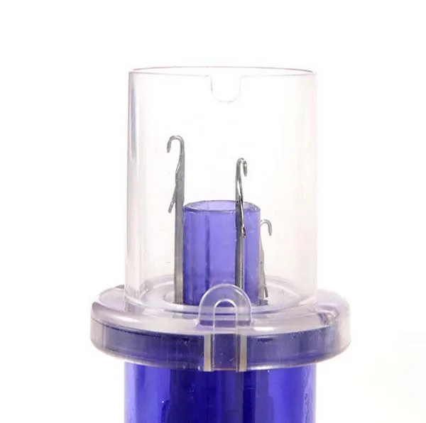 Простой ручной вязальный инструмент сделай сам катушка швейной мельницы для