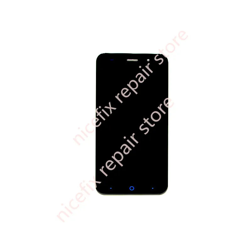 ЖК дисплей для ZTE Blade X7 D6 V6 Z7 сенсорный экран дигитайзер запчасти телефона T660 T663