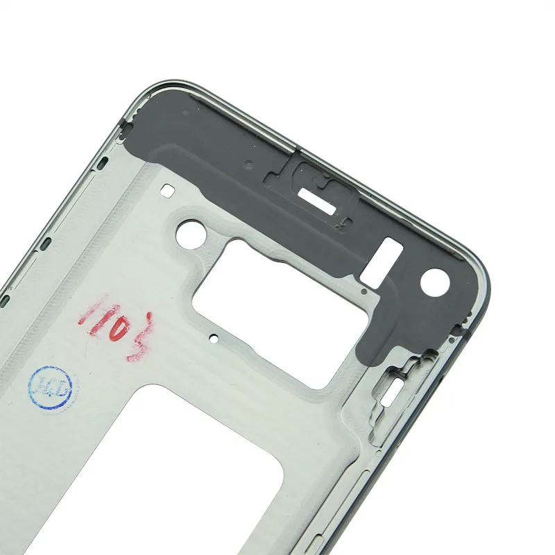 Netcosy для Galaxy S10E G9700 средняя пластина рамка Корпус крышка Запасные части для samsung Galaxy S10E G9700 средняя рамка