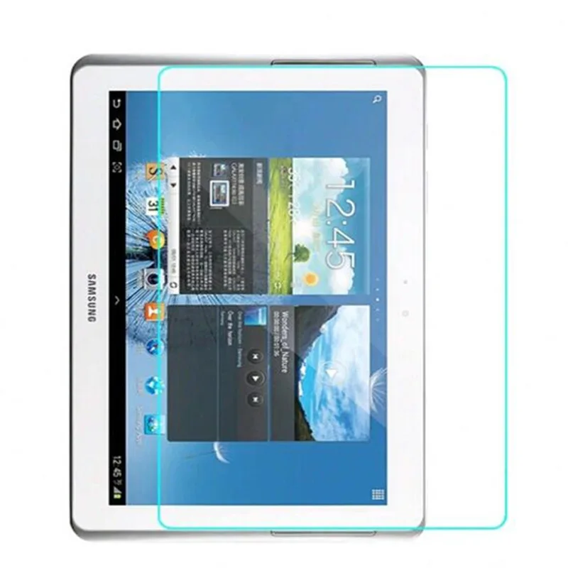 Закаленное стекло 9H для Samsung Galaxy Tab 2 P5100 P5110 10 1 дюйма защитная пленка экрана N8000