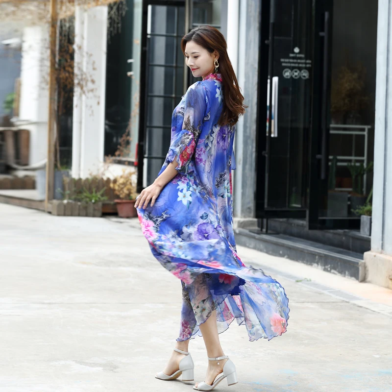 Летнее пляжное платье для свадебной вечеринки в стиле бохо большого размера