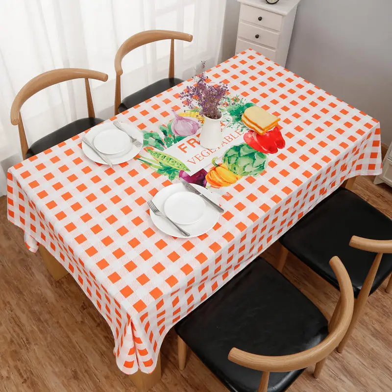 Скатерть решетка прямоугольная скатерть на обеденный стол журнальный столик