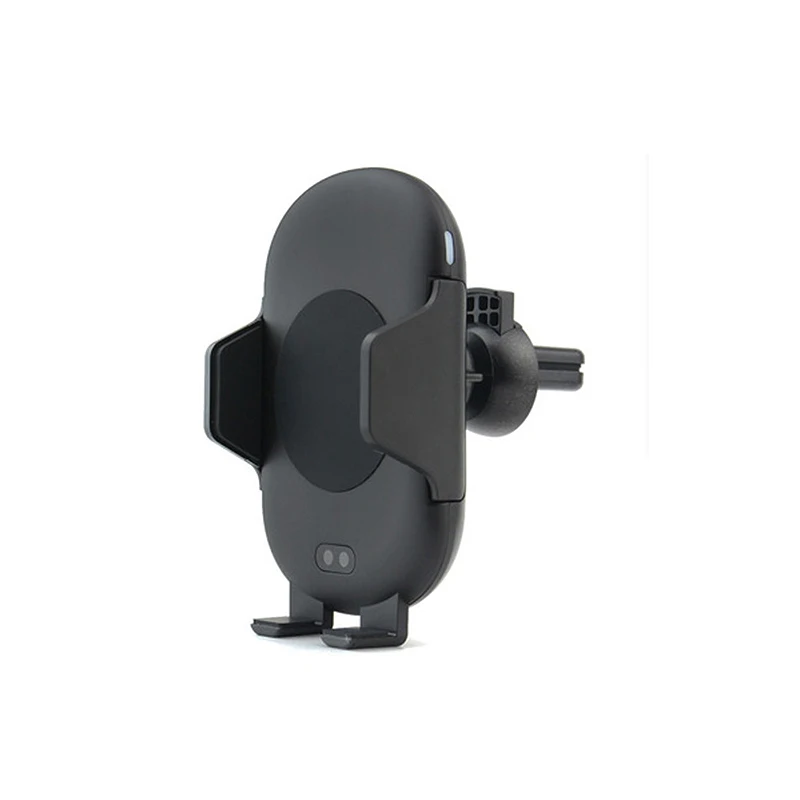 WC0003A1 Qi автомобильное беспроводное зарядное устройство для iPhone Xs Max Xr X samsung S10 S9 интеллектуальный инфракрасный Быстрый Беспроводной Зарядная зарядка Автомобильный держатель для телефона - Тип штекера: WC0003A1