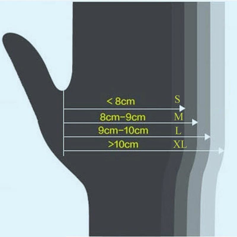 100 пар креативных домашних моющих перчаток для мытья сада кухни посуды пальцев