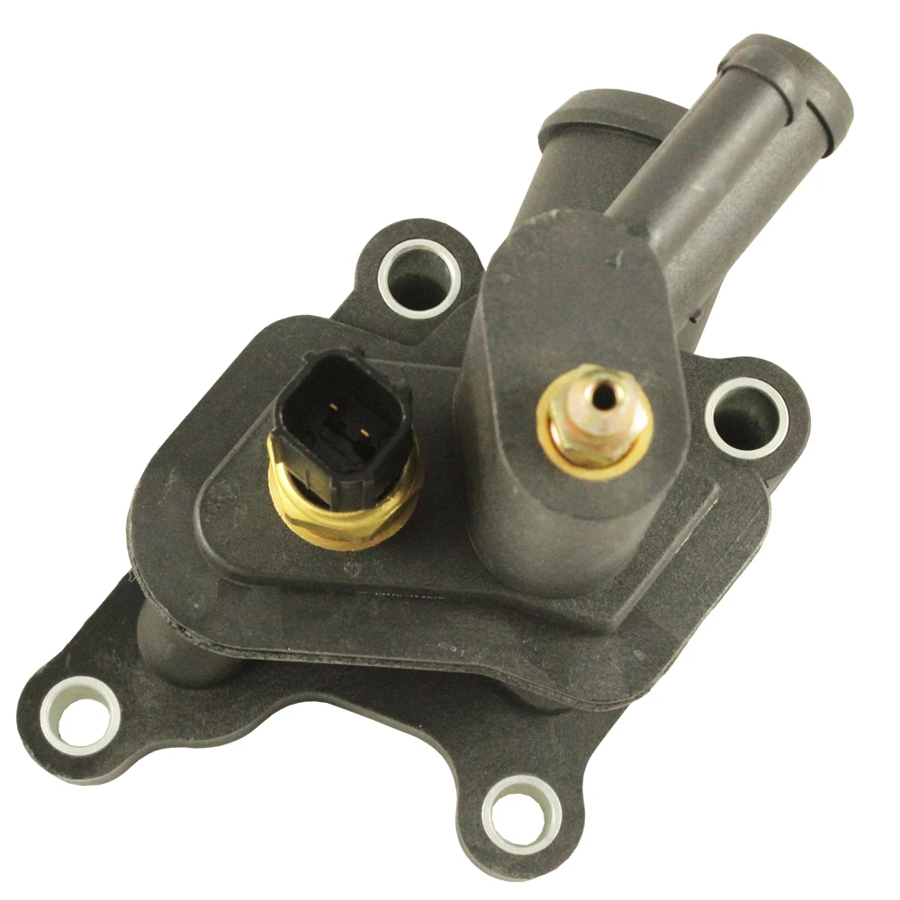 Thermostat Housing Coolant Air Bleeder Fit For Dodge Chrysler Stratus Sebring 2.7 L | Автомобили и мотоциклы
