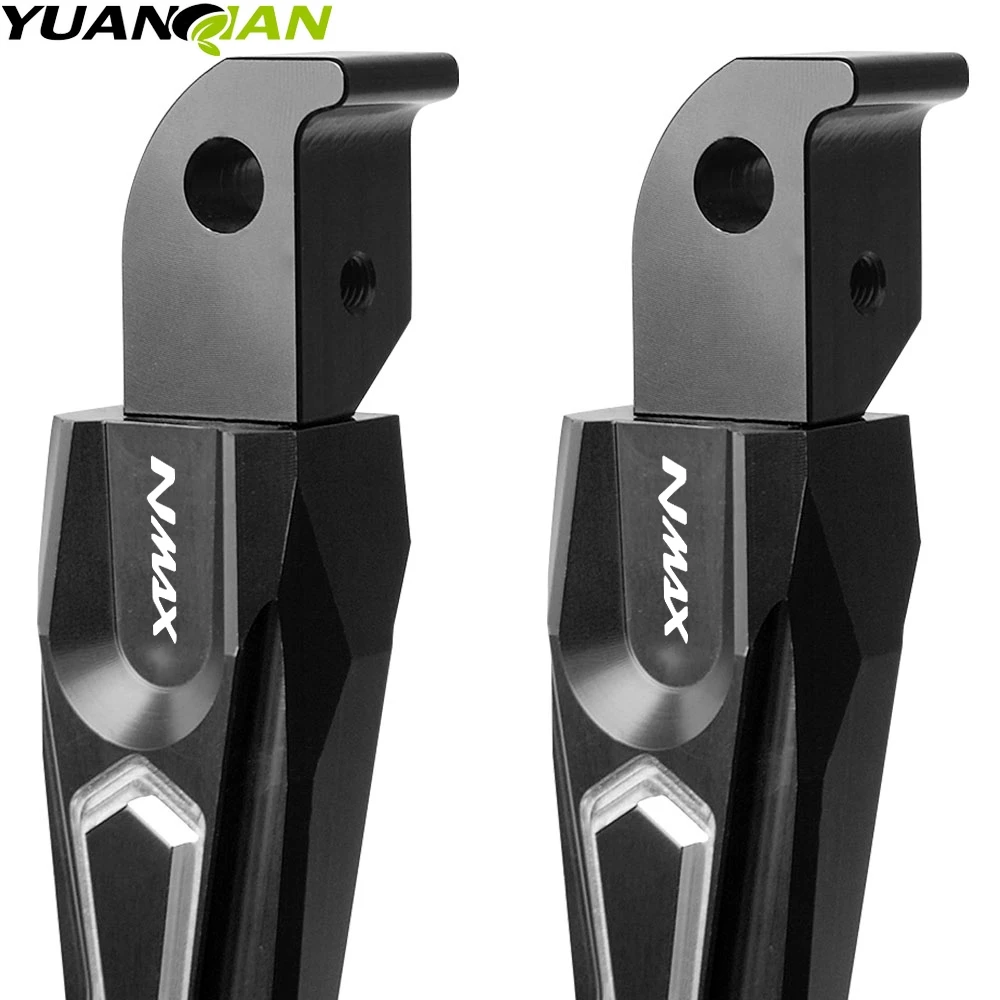 Для Yamaha NMAX 155 NMAX155 N MAX MAX155 2015 2017 аксессуары для мотоциклов CNC алюминиевые