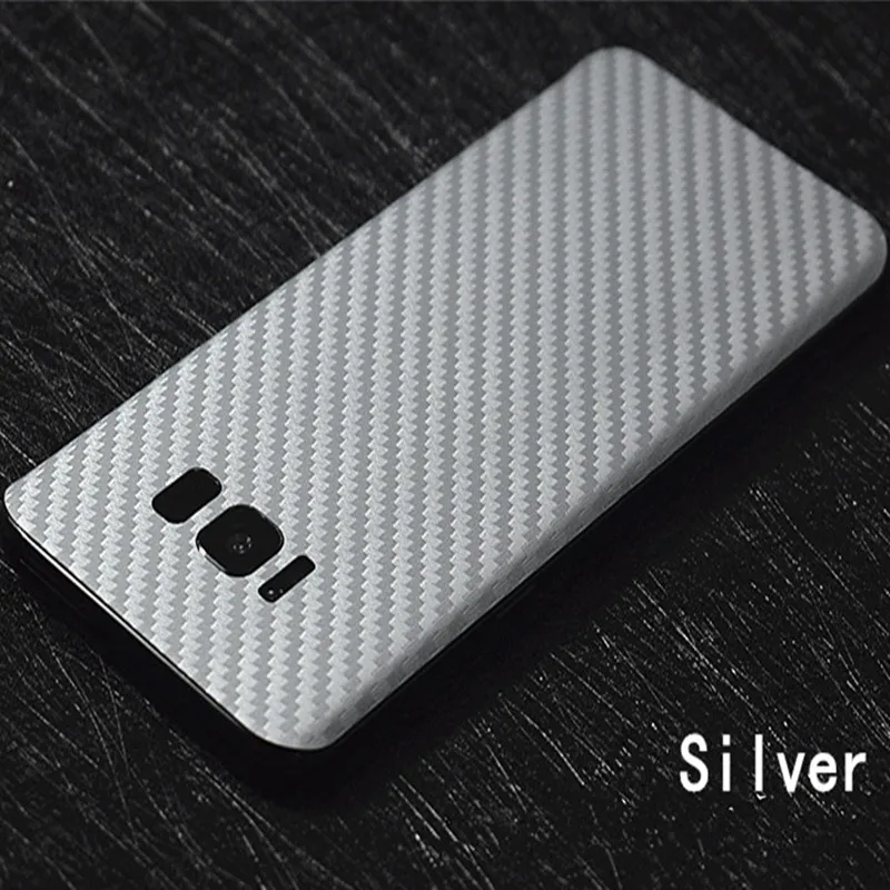 NOTOW Мода 3D углеродное волокно задняя паста защитная пленка наклейка для samsung Galaxy s8/S8plus/s9/s9plus/Note8/Note 9