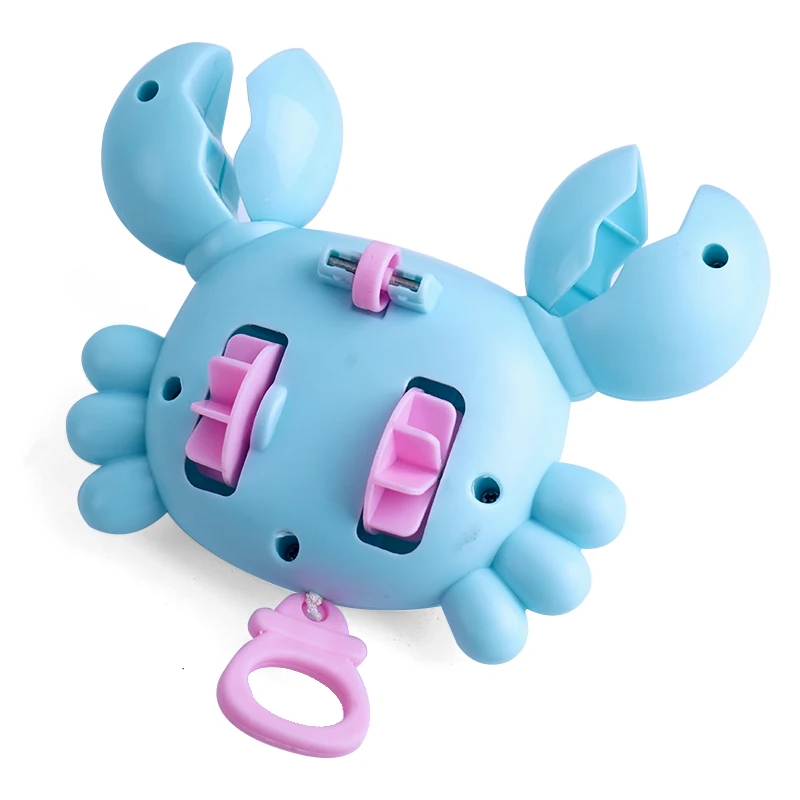 Игрушки для ванной игрушки детей утка дельфин обучающая игрушка в ванне купания