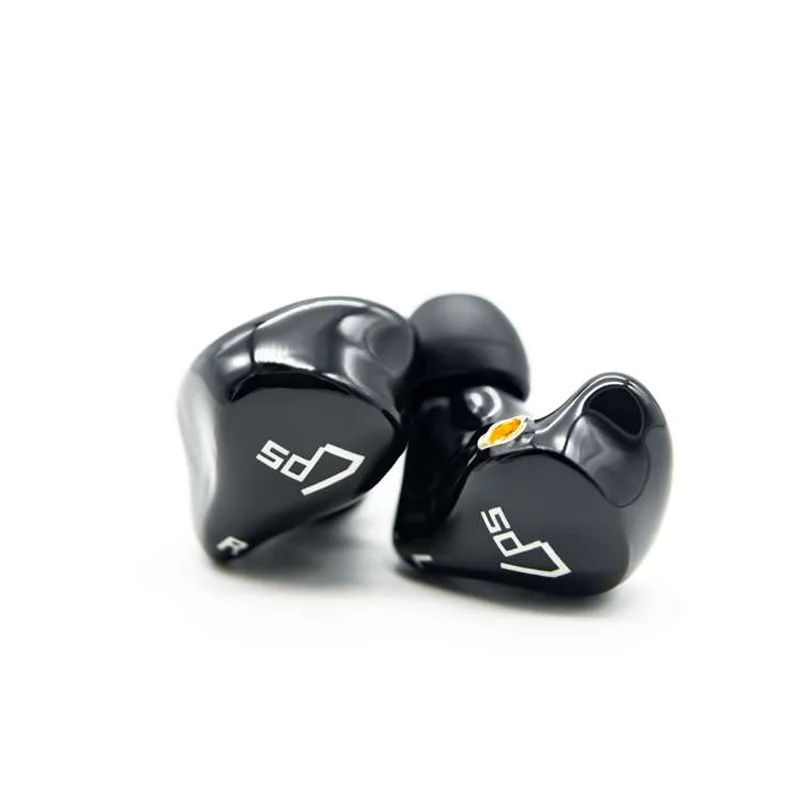 2018 сделай сам Новый SD7 в ухо наушники на заказ 4BA + 1DD 5 блок драйвера DJ HIFI с MMCX