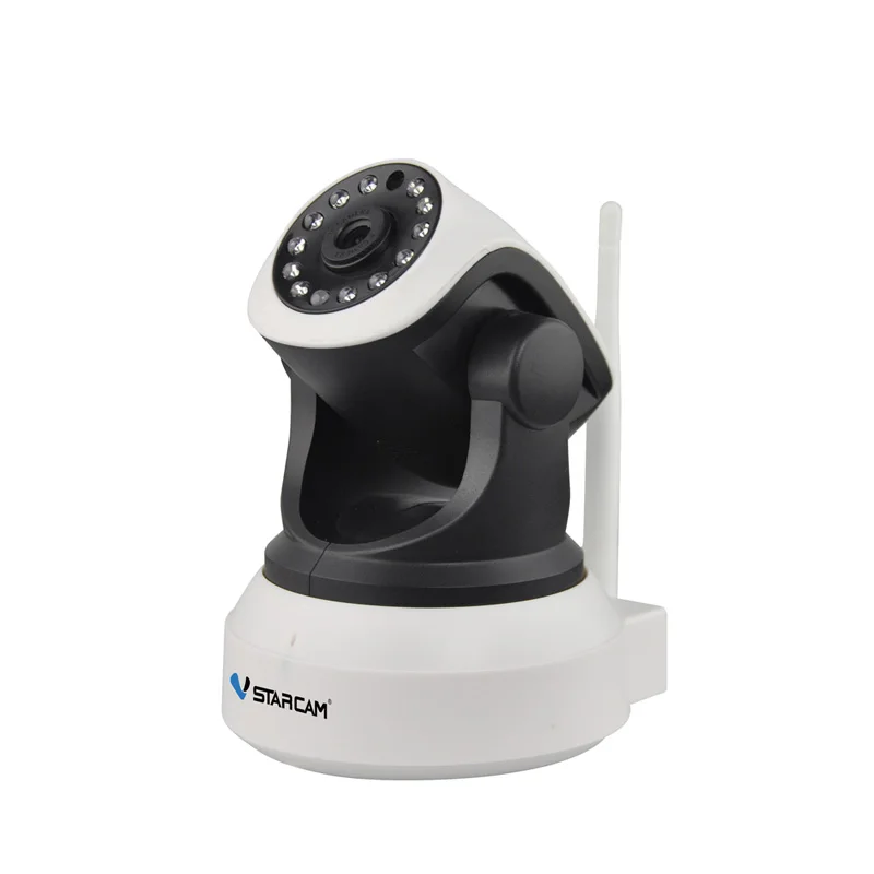 Full HD 2MP 1080P регистрация движения Беспроводной двухстороннее ip камера для