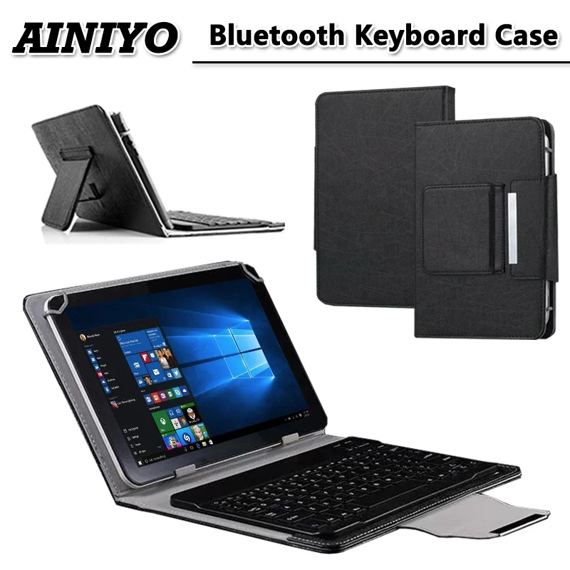 Универсальная беспроводная Bluetooth клавиатура мышь тачпад чехол для chuwi Hi9 pro/hi9 8 4