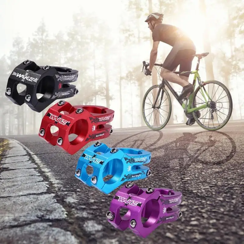 Вынос руля велосипеда WAKE MTB 31 8 мм велосипедные запчасти велосипедный вынос 5
