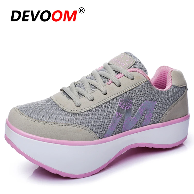 2019 г. обувь для похудения женская фитнеса и прогулок спортивная танцев Заводские