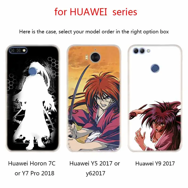 Мягкие силиконовые чехлы для Huawei Mate 10 Lite 20 Pro 20X S Y5 2017 Y9 2018 2019 NOVA 3 3i 4 y7 | Мобильные