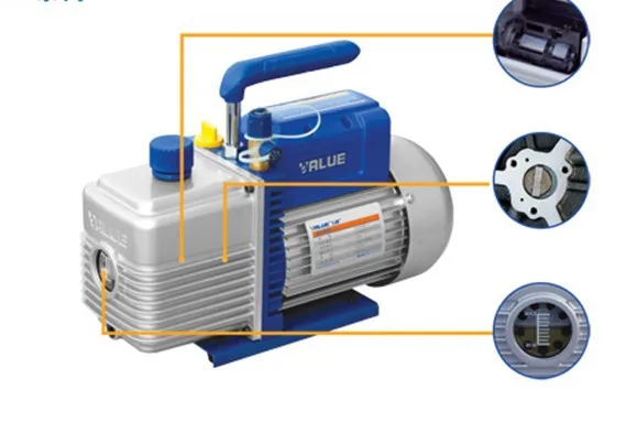 Мини-вакуумный воздушный насос для 1 л вакуумной фильтрации используется в