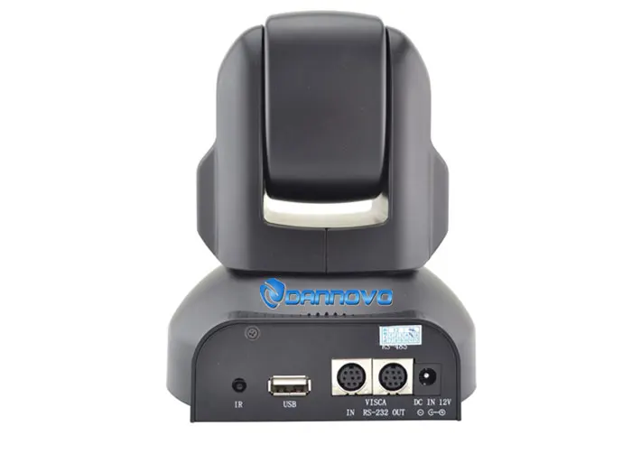 Бесплатная доставка DANNOVO HD USB веб камера для конференций 10x оптический зум 1080P Веб
