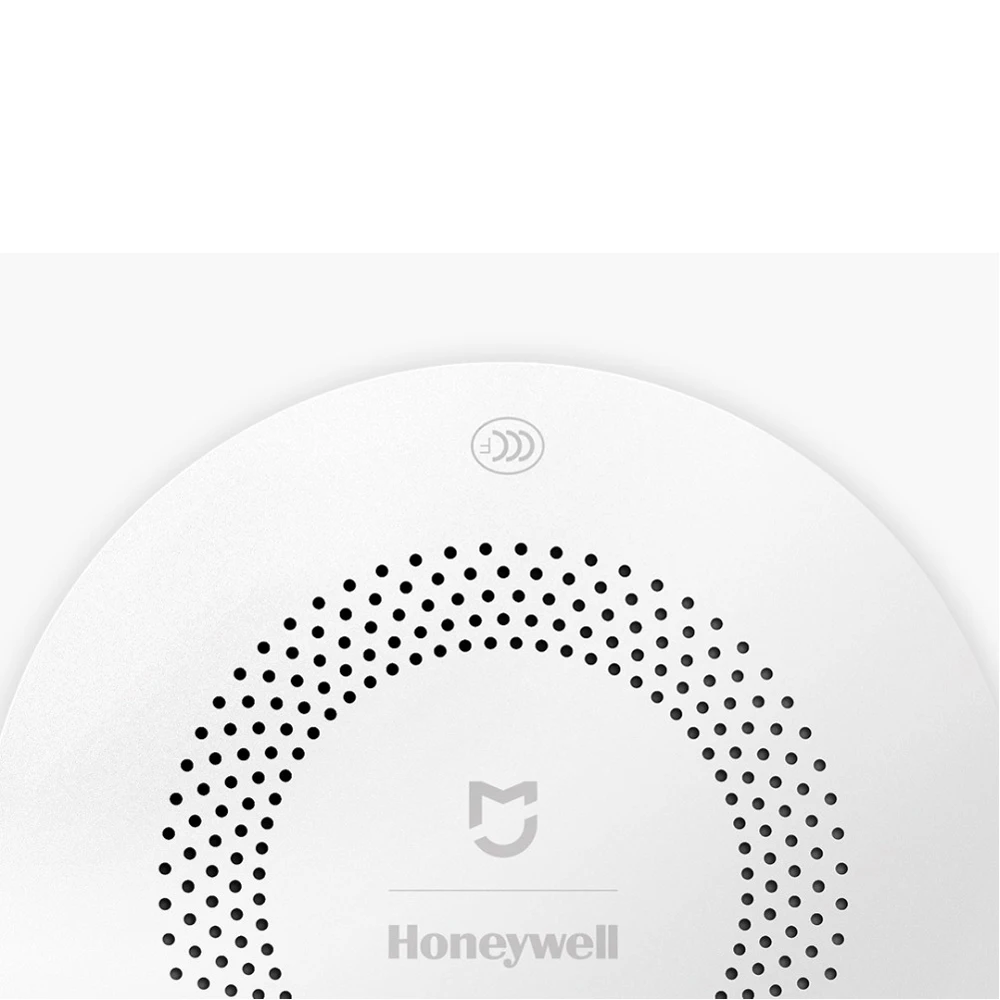 Умный детектор сигнализации Xiaomi Mijia Honeywell CH4 прибор для контроля за потолочным и
