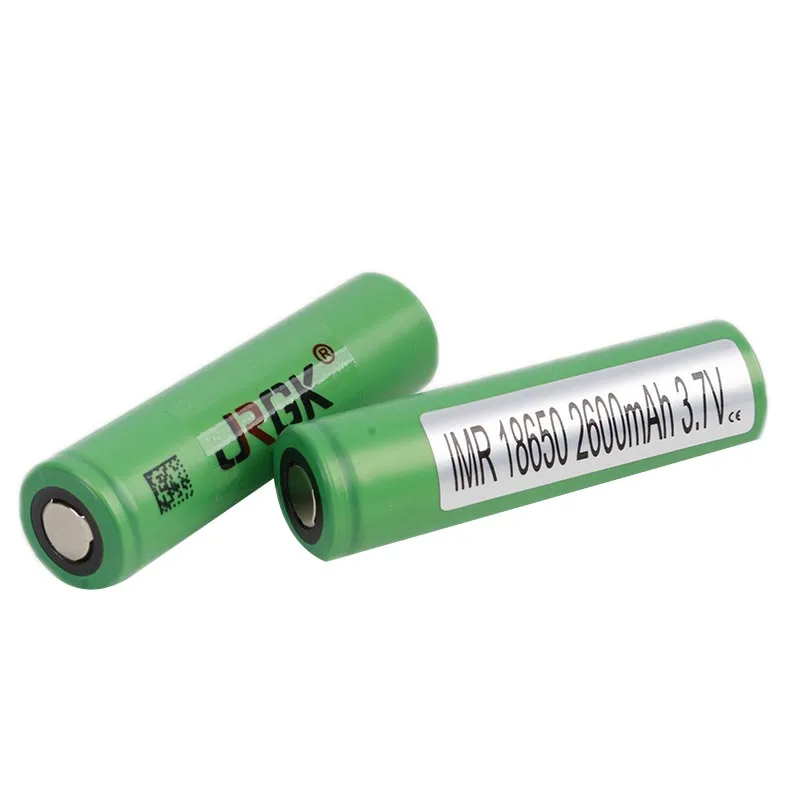 30 А для Sony 18650 перезаряжаемая батарея 3 6 В VTC5 2600 мАч E Cigarette|Перезаряжаемые батареи|