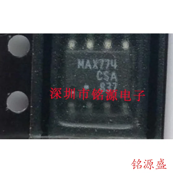 

Free Shipping MAX774CSA T MAX774CSA MAX774 SOP8