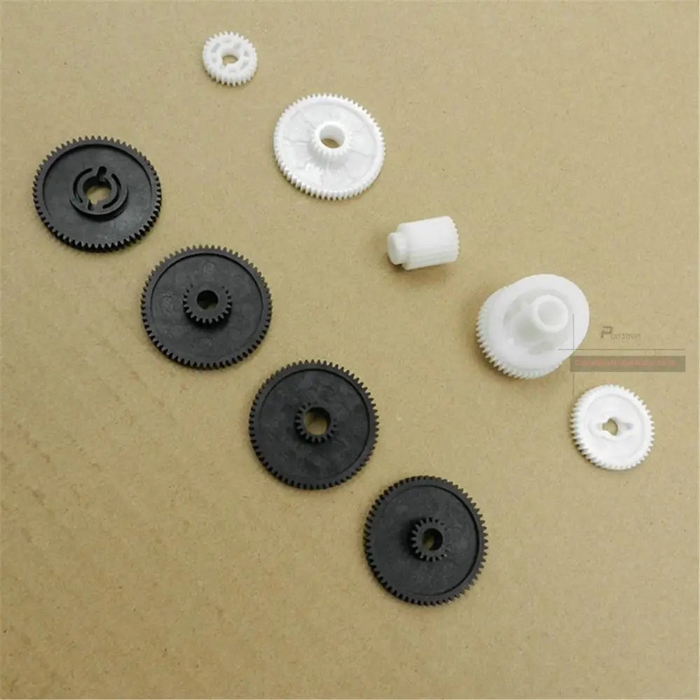 OEM Чистка печки принтера Web Gear Set 9 шт./компл. для Canon IR 7105 7095 7086 105 9070 8500 8070 85 + детали