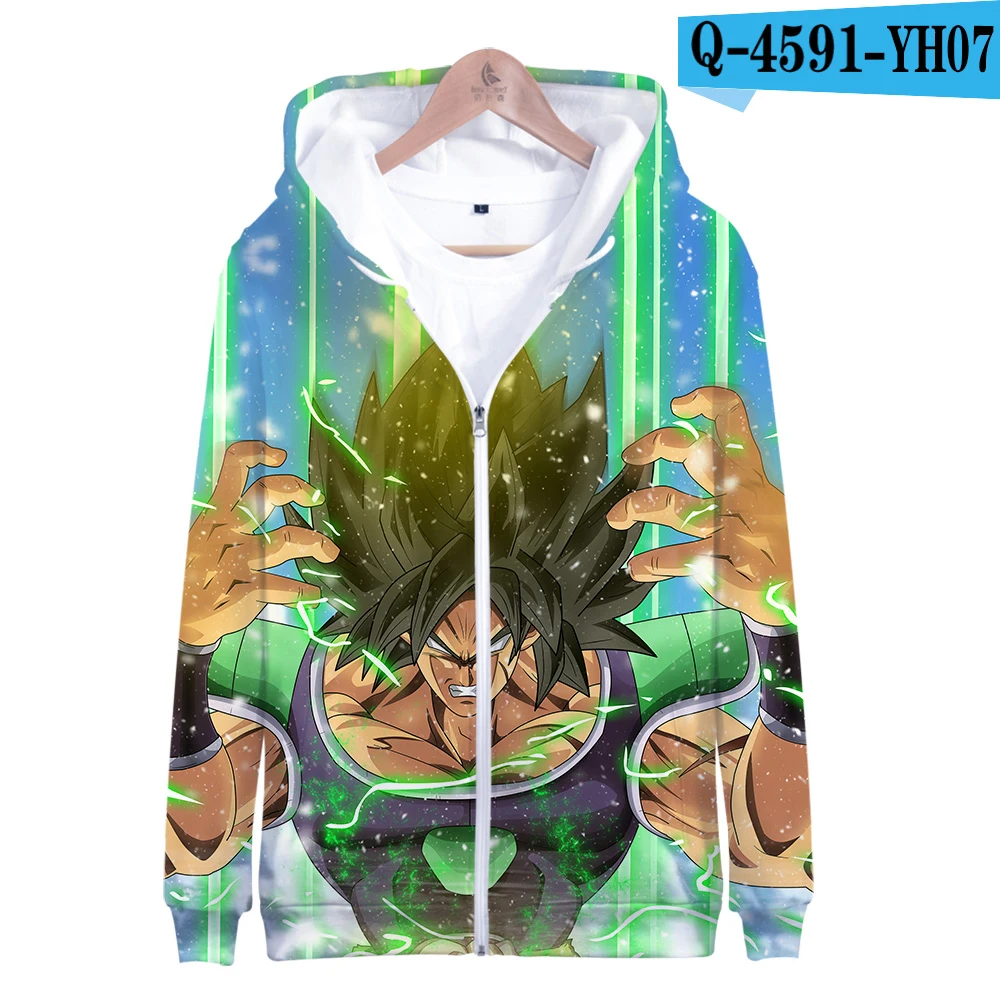 3D Fashion Zipper Hoodies Sailor Moon 3D Print coat Women's Sailor Moon Hoodies Kawaii high quality Streetwear Zipper Hoodie 4XL - Цвет: 3D