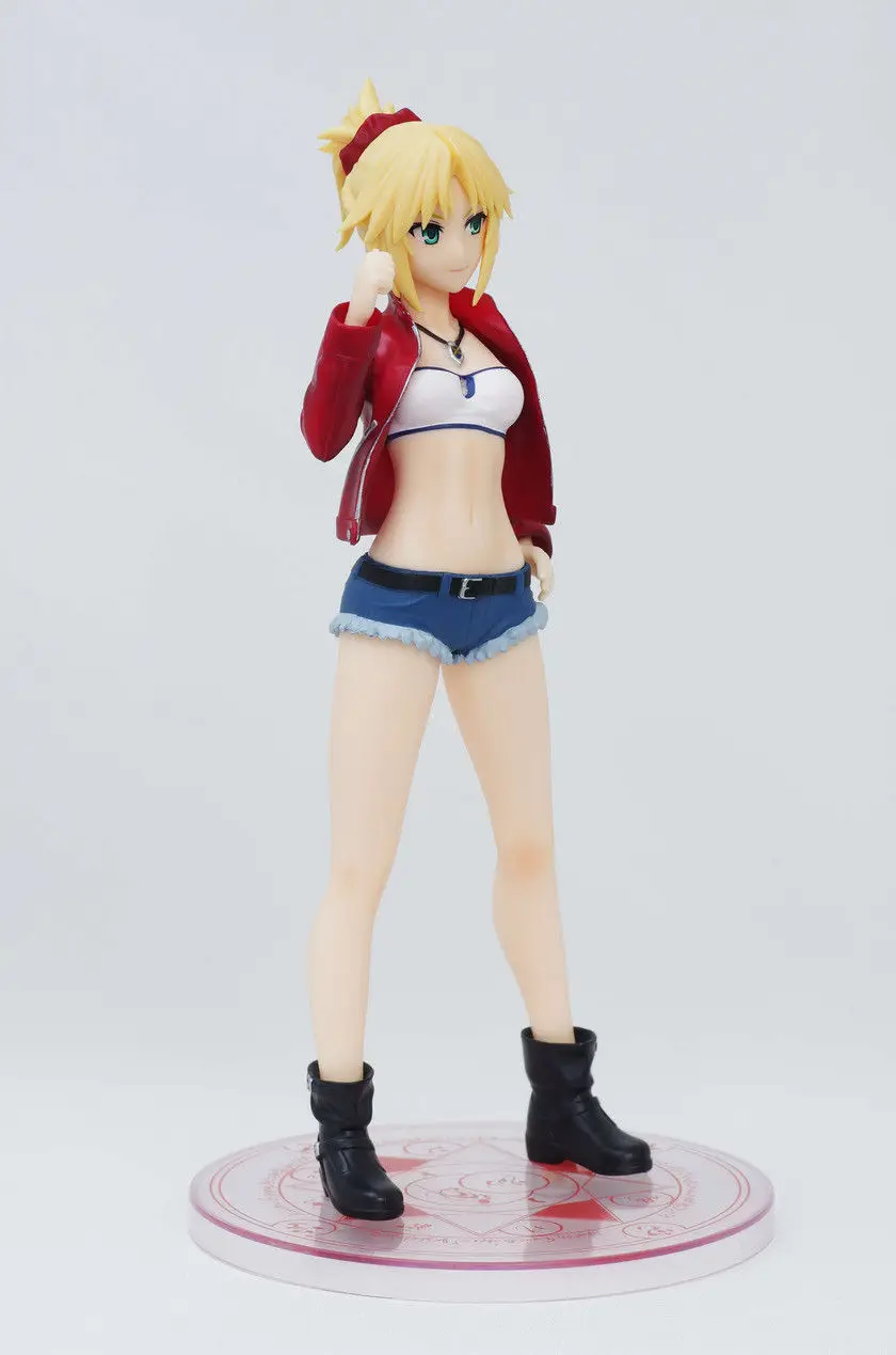 SEGA-Fate/apocripha-Saber of Red Mordred SPM рисунок US SELLER! Аутентичный! NN5