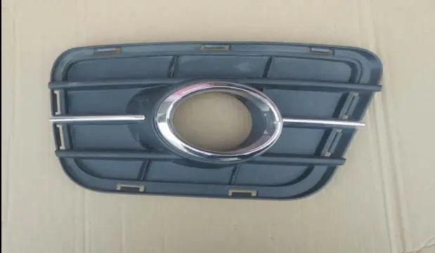 ABS хром передняя+ лампа заднего противотуманного фонаря Накладка для Zotye T600 стайлинга автомобилей