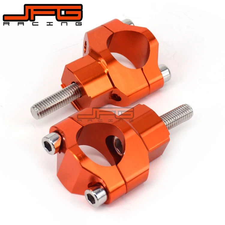 28 мм руль жир бар стояки Крепление зажим для KTM SX SXF XCW XCFW EXCF 125 250 300 350 400 450 500 505 525 530 00