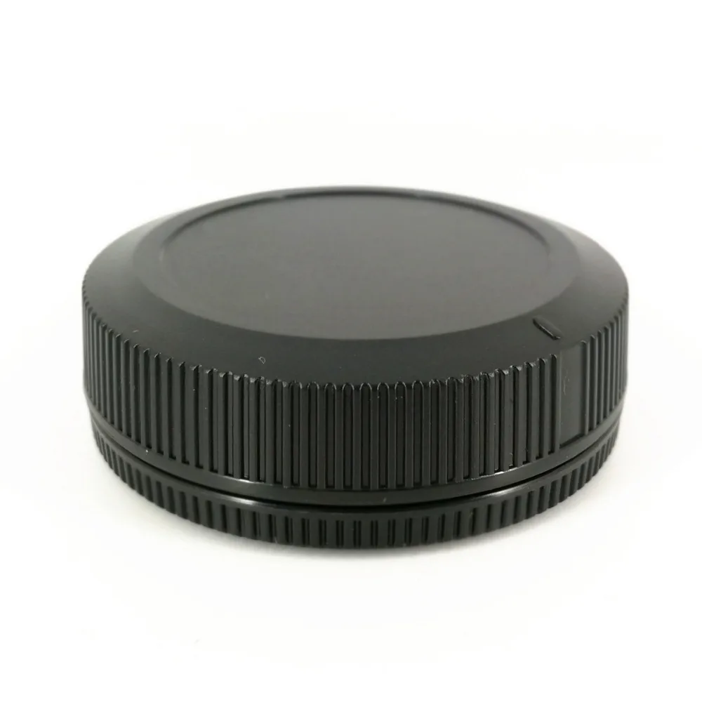 Задняя крышка объектива RF+ передняя крышка корпуса камеры для Canon EOS R RP EOSR камера и RF Крепление объектива Замена R-F-5