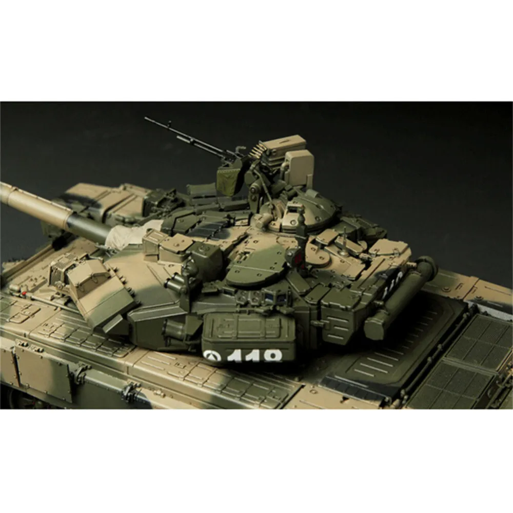 OHS Meng TS006 1/35 T90A российский основной боевой танк MBT AFV модель строительные