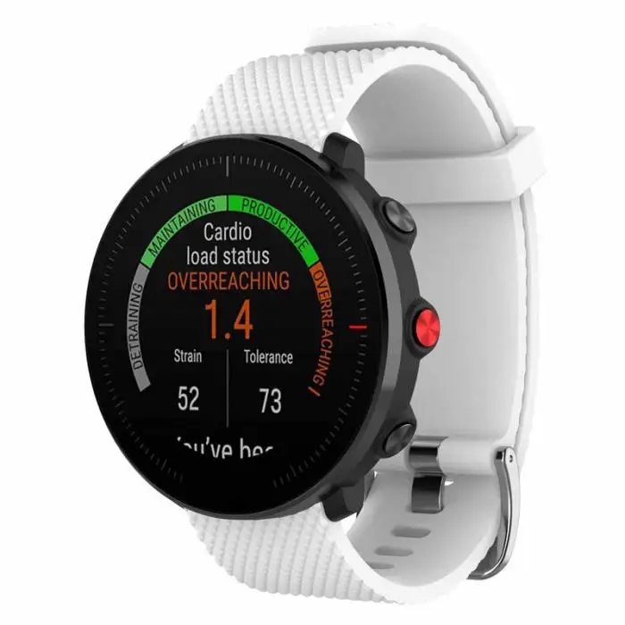 Силиконовый ремешок на запястье, умный Браслет, Сменный ремень для POLAR Vantage M JR, предложения