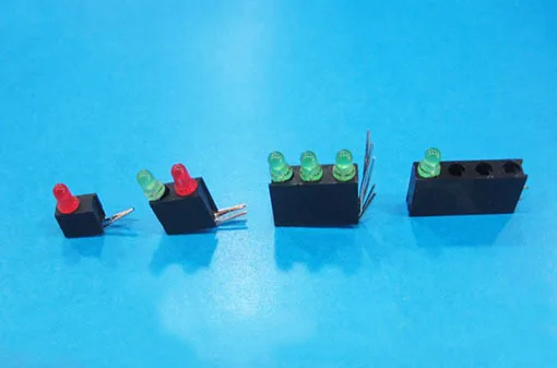 Серии светодиодный свет spacer держатель Основание светильника стенд кубовидной PCB