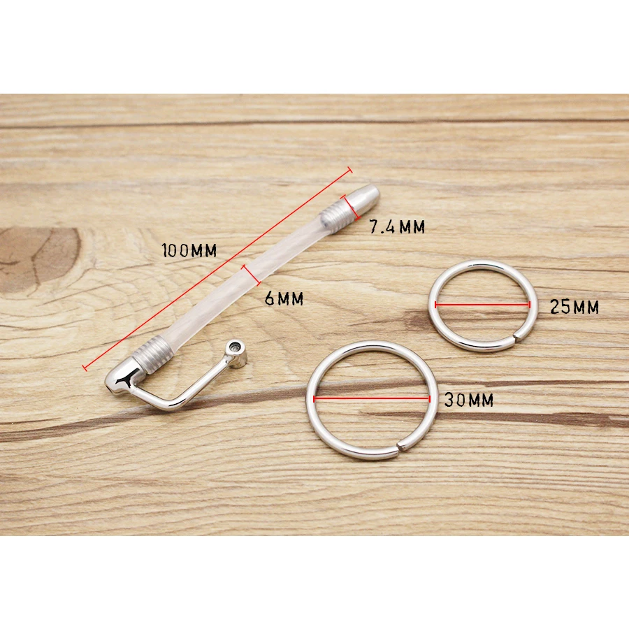 QRTA urethral probe catheter Prince Wand male hands Masturbation stretching adult product Catheters &amp Sounds | Красота и здоровье