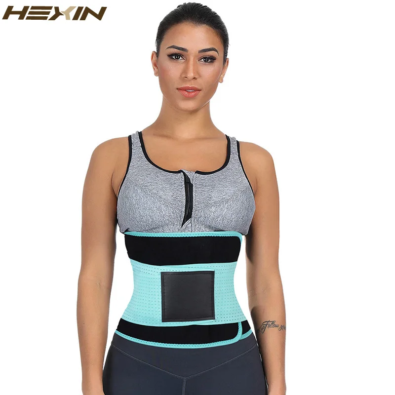 HEXIN Shapers женский корректирующий пояс для похудения с твердым контролем Талии Тренажер Cincher корректирующее белье большого размера