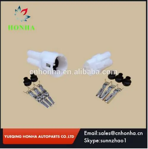 10 компл./лот Sumitomo 3 pin MT090 герметичный мотоцикл TPS-TRE разъем 6187-3231/6180-3241 | Автомобили и