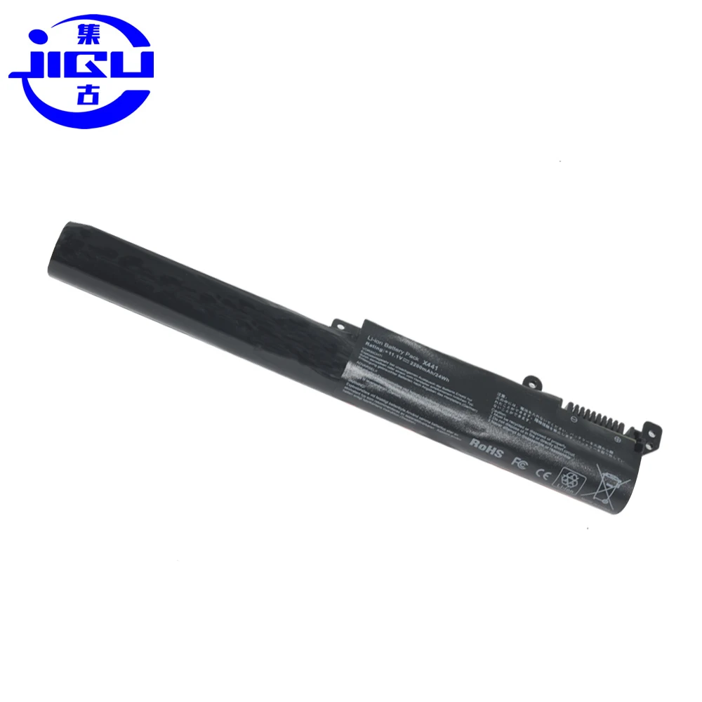 JIGU 3 ячейки Аккумулятор для ноутбука Asus VivoBook Max X441UB X441NA X441NC X441SC X441UA X441UR 0B110