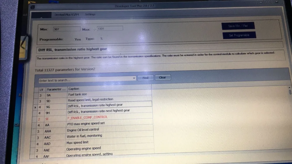 Премиум технологический инструмент 2.7.88 2.7.25 (PTT / VCADS)(REAL Development)+ генератор ключей +
