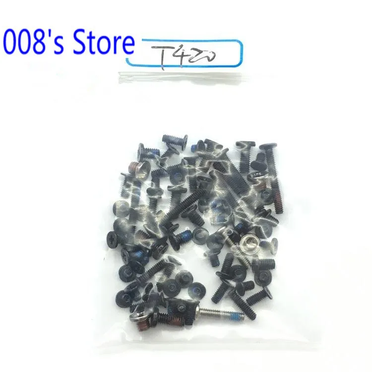 Новый винт для Lenovo ThinkPad T420 T430 T410 T410i T400S T410S T420i T430i T430Si T510 T520 T530 W510 W520 W530 X220 X230 T400|for