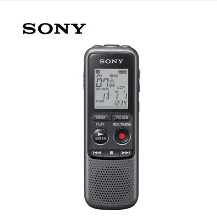 

Used,Sony ICD-PX240 4GB Digital Voice Recorder,100% working good.