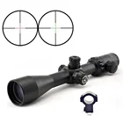 Оптический охотничий прицел Visionking 2-20x44, с боковым фокусом, мощный прицел для калибра 308, 30-06, с креплением Ласточкин хвост 11 мм