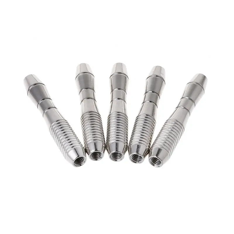 

5pcs Dart Barrel For Nylon/Steel Darts Tip Dart Accessories 51mm 16g 2BA Thread