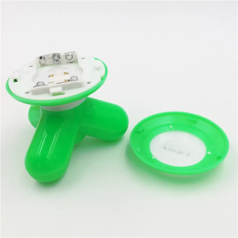 Портативный мини-штатив массажер волна Вибрационный мгновенный массаж мышц USB