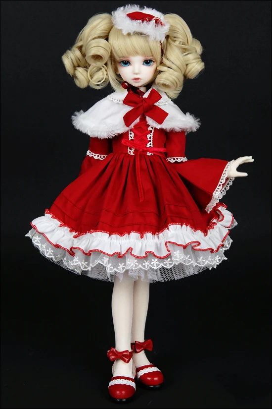 1/4 SD BJD кукла совместное девушка тела игрушки для детей Рождественский подарок| |